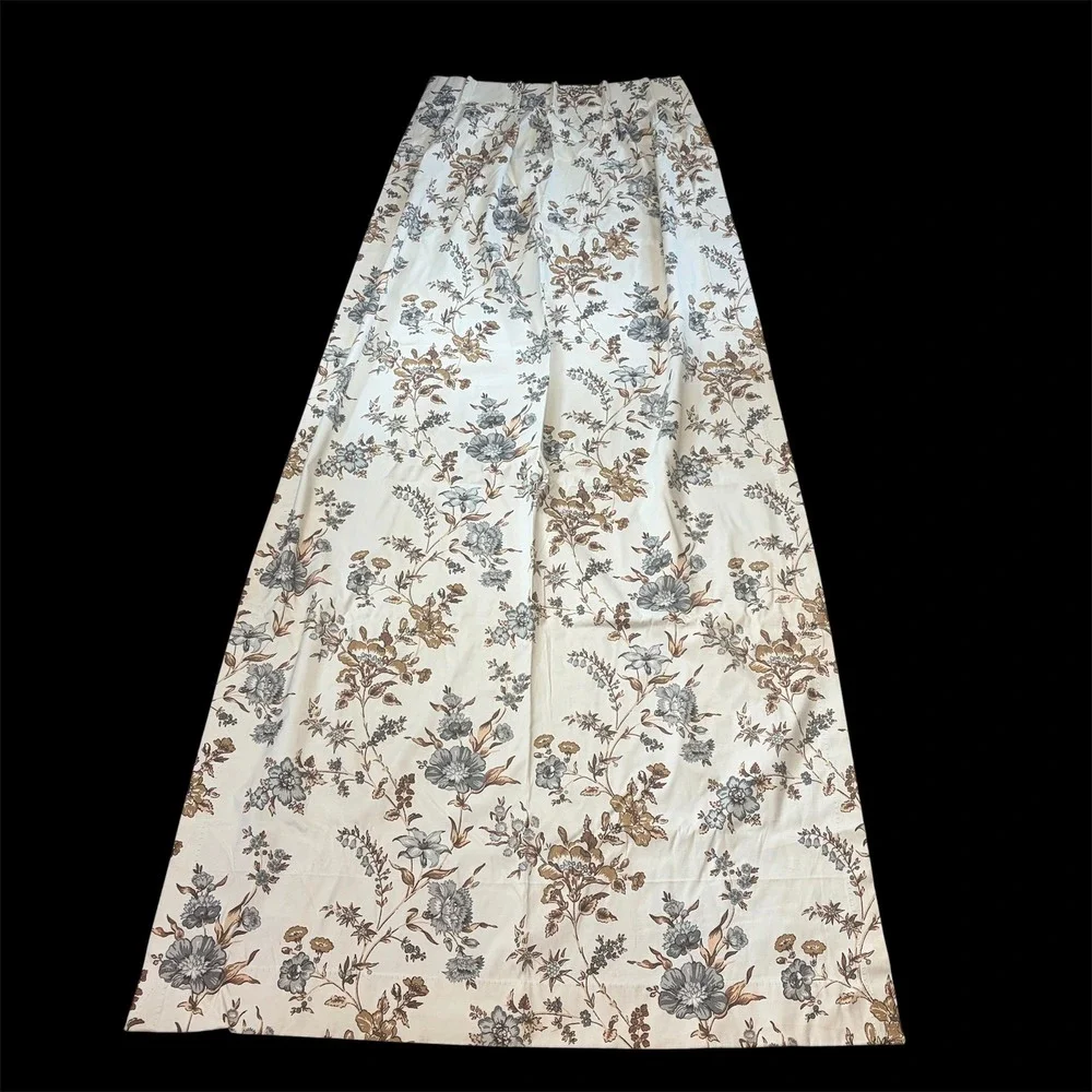 N/A vintage floral